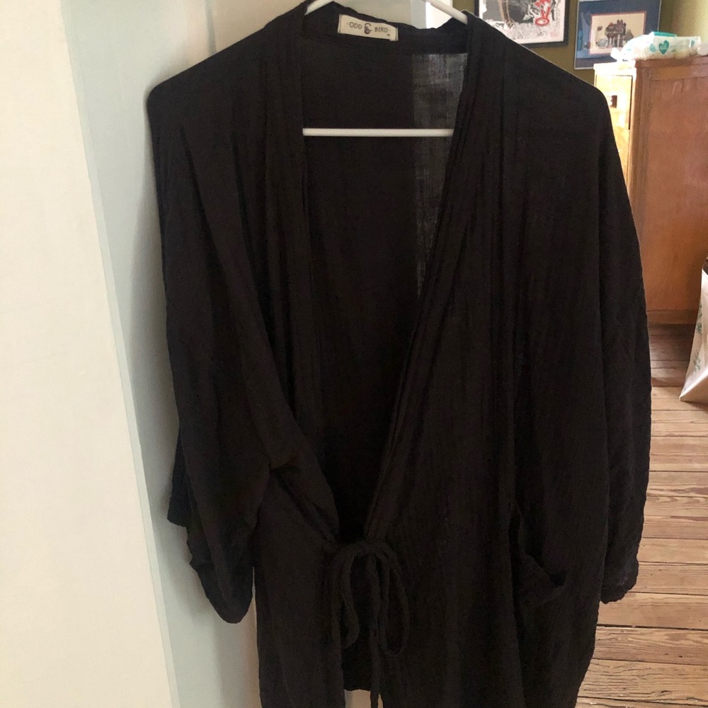 OddBird Kardes Loungewear Top